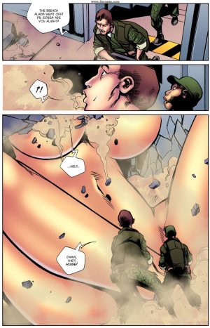 Beyond the Law Reversal - Issue 4 - Page 3