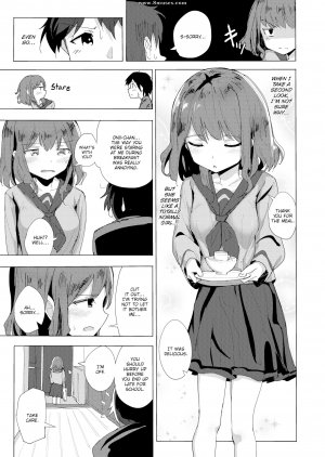Nozi - Feelings That Were Right There - Page 3