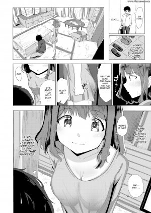 Nozi - Feelings That Were Right There - Page 4