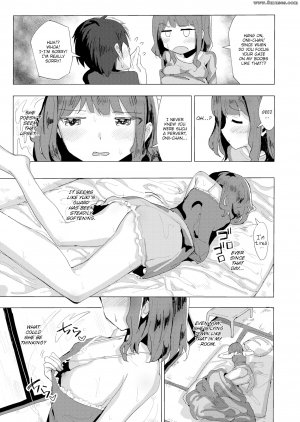 Nozi - Feelings That Were Right There - Page 5