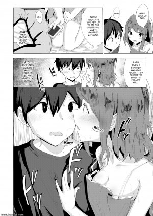 Nozi - Feelings That Were Right There - Page 6