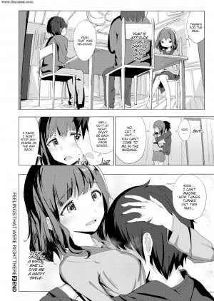 Nozi - Feelings That Were Right There - Page 20