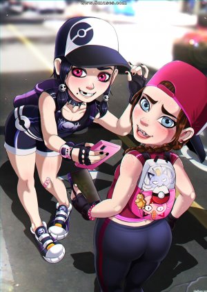 Pokemon Go - Page 2