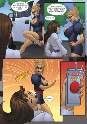 Goddesszilla - Issue 1 - Page 9