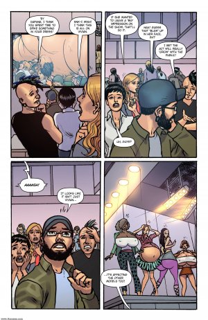 Runway Blowout - Issue 1 - Page 12