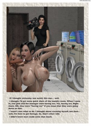 Free Cable - Free Cable Issue 6 - Page 8