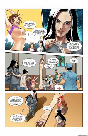 By any Stretch of the Imagination - Page 11