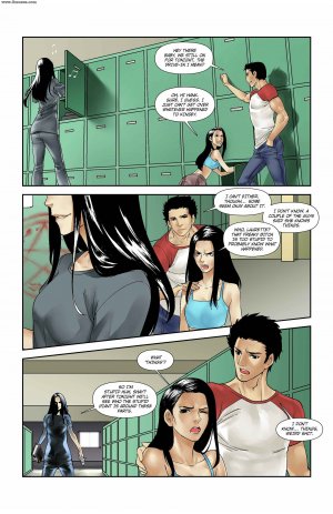 By any Stretch of the Imagination - Page 12