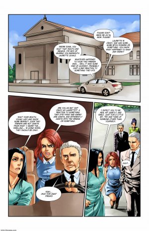 By any Stretch of the Imagination - Page 24