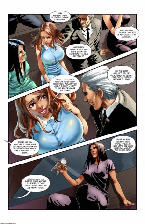 By any Stretch of the Imagination - Page 27