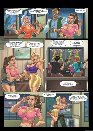 AGW House Party - Issue 1 - Page 4