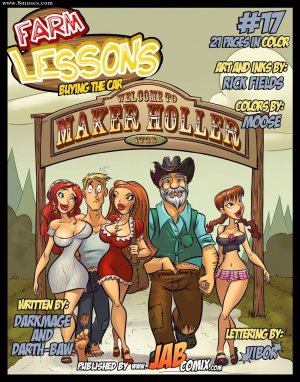 Farm Lessons - Issue 17