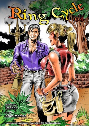 Ring Cycle - Issue 4 - Page 1