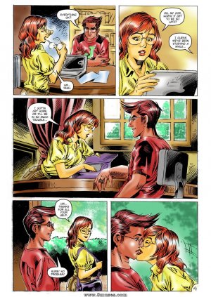 Ring Cycle - Issue 4 - Page 5