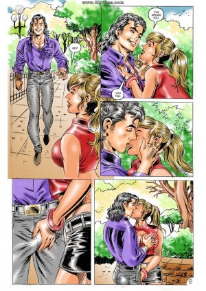 Ring Cycle - Issue 4 - Page 9