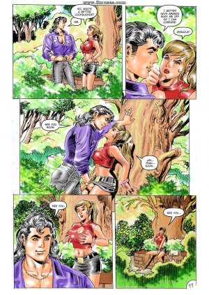 Ring Cycle - Issue 4 - Page 12