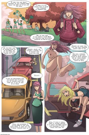 Where Dreams Come True - Issue 1-2 - Page 11