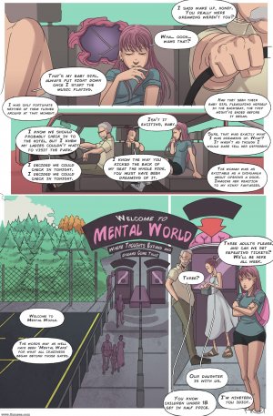 Where Dreams Come True - Issue 1-2 - Page 19