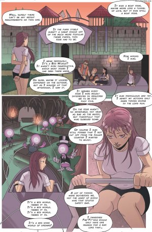 Where Dreams Come True - Issue 1-2 - Page 21