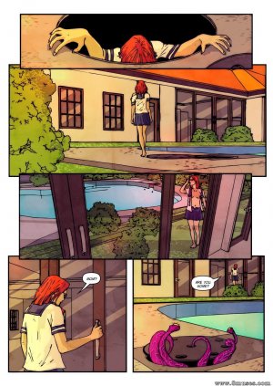 Drains - Drains Issue 5 - Page 3