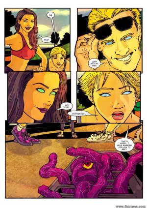 Drains - Drains Issue 5 - Page 5
