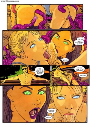 Drains - Drains Issue 5 - Page 7