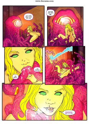 Drains - Drains Issue 5 - Page 9