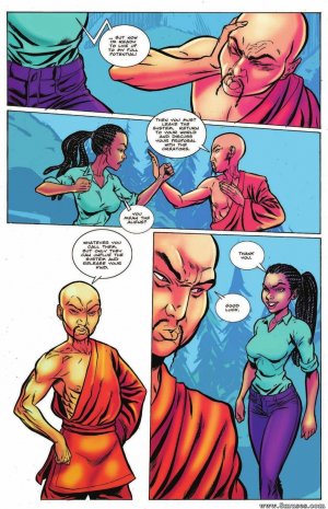 A Glitch in the System - Issue 6 - Page 3