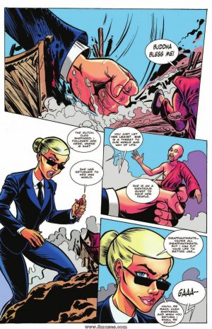 A Glitch in the System - Issue 6 - Page 4