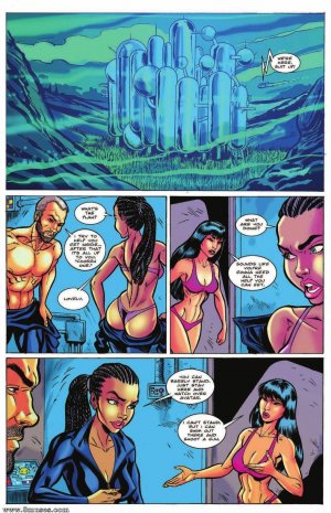 A Glitch in the System - Issue 6 - Page 5