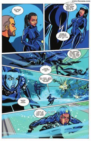 A Glitch in the System - Issue 6 - Page 6