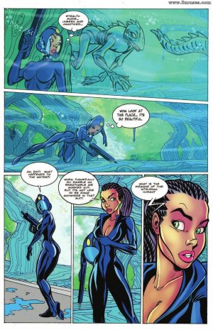 A Glitch in the System - Issue 6 - Page 7