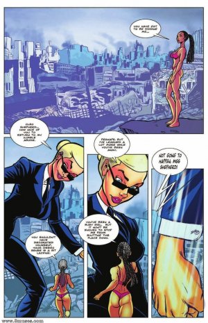 A Glitch in the System - Issue 6 - Page 10