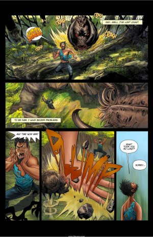 Going Down Growing Up - Page 19