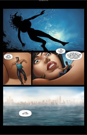 Going Down Growing Up - Page 25