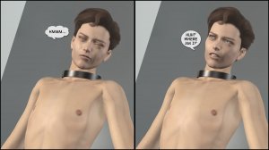 KaraComet- The Bimbofication of Detective Batson - Page 3