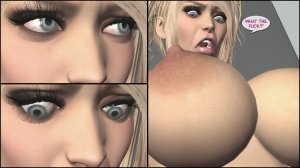 KaraComet- The Bimbofication of Detective Batson - Page 10