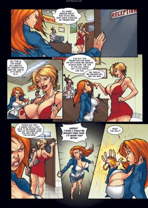 Bigger Than This - Issue 1 - Page 5