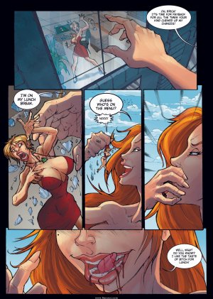 Bigger Than This - Issue 1 - Page 10