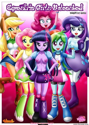 Equestria Girls Unleashed - Issue 1