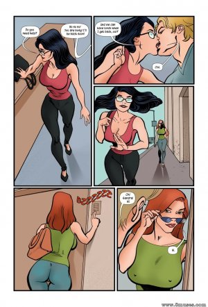 Canadian Girlfriend - Canadian Girlfriend Issue 6 - Page 5