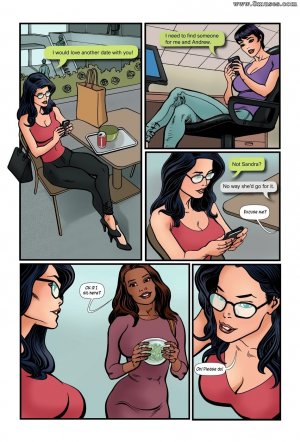 Canadian Girlfriend - Canadian Girlfriend Issue 6 - Page 7