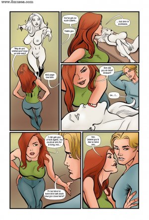 Canadian Girlfriend - Canadian Girlfriend Issue 6 - Page 8