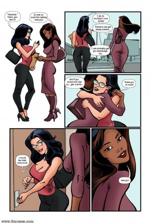 Canadian Girlfriend - Canadian Girlfriend Issue 6 - Page 9