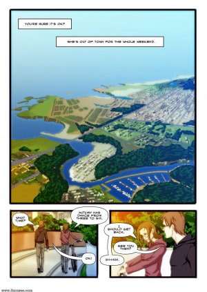 Enchanted Summer - Enchanted Summer Issue 1 - Page 2