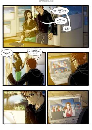 Enchanted Summer - Enchanted Summer Issue 1 - Page 4