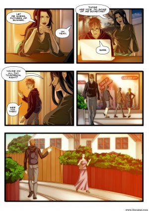 Enchanted Summer - Enchanted Summer Issue 1 - Page 5