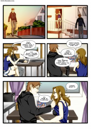 Enchanted Summer - Enchanted Summer Issue 1 - Page 6