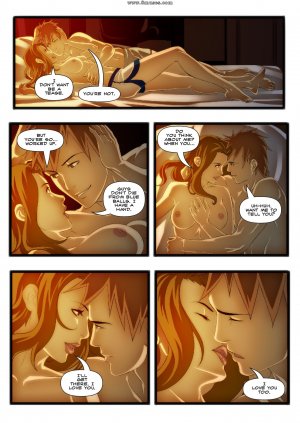 Enchanted Summer - Enchanted Summer Issue 1 - Page 9