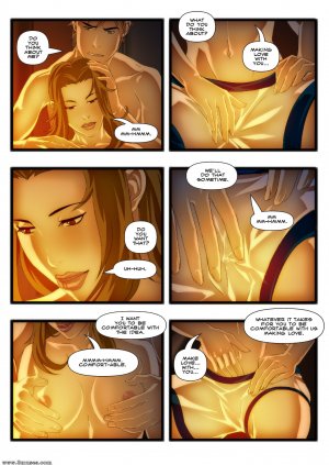 Enchanted Summer - Enchanted Summer Issue 1 - Page 12
